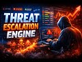 I Built a Threat Escalation Engine That Finally Fixes Vulnerability Prioritization