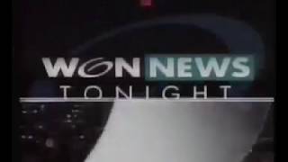 WGN-TV: Tonight on the WGN News at Nine promo (12-12-1993)