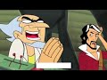 Sholay hindi cartoon full movie