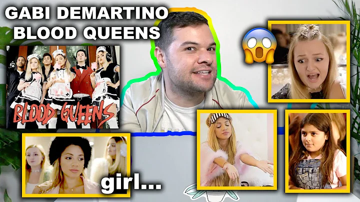"Blood Queens" by Gabi Demartino is a Mess  (First...