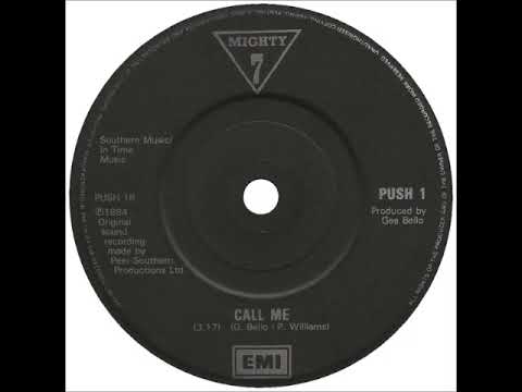 Mighty 7 — Mighty 7 - Call Me [84]