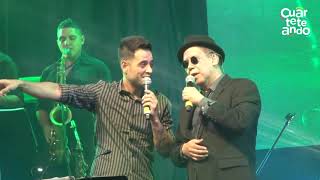 Video thumbnail of "El Rey Pelusa ft Kesito, Lisandro Márquez y más (40 Aniversario - Complejo Forja)"