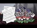 Sheet Music for Tales from the SMP: The Other Side Theme