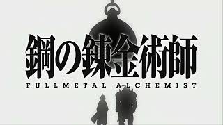 Fullmetal Alchemist Brotherhood 4K Edit By Anime Drafter