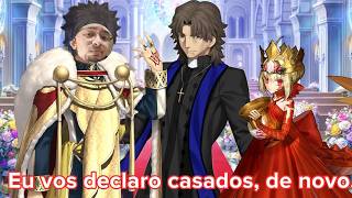 ROLLS na EX....DRACO / NERO... 【FGO/NA】