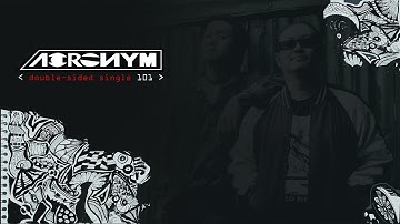 ACRONYM (Double-Sided Single 101)