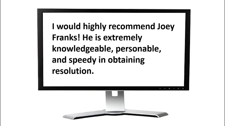 Attorney Joey Franks Jackson MS Reviews