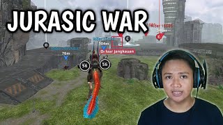 Perang Dinosaurus - JMW DINO WAR - screenshot 4