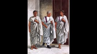 Optimates vs Populares rivalry in the Late Roman Republic