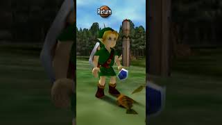 This GLITCH Gives You Too Many Bottles In Majoras Mask