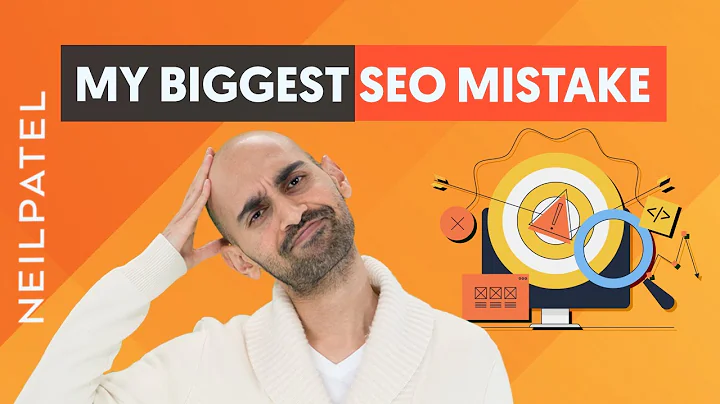 My Biggest SEO Mistake (And Why Your Organic Traff...