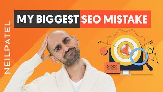 My Biggest SEO Mistake (And Why Your Organic Traffic Might Be Garbage)