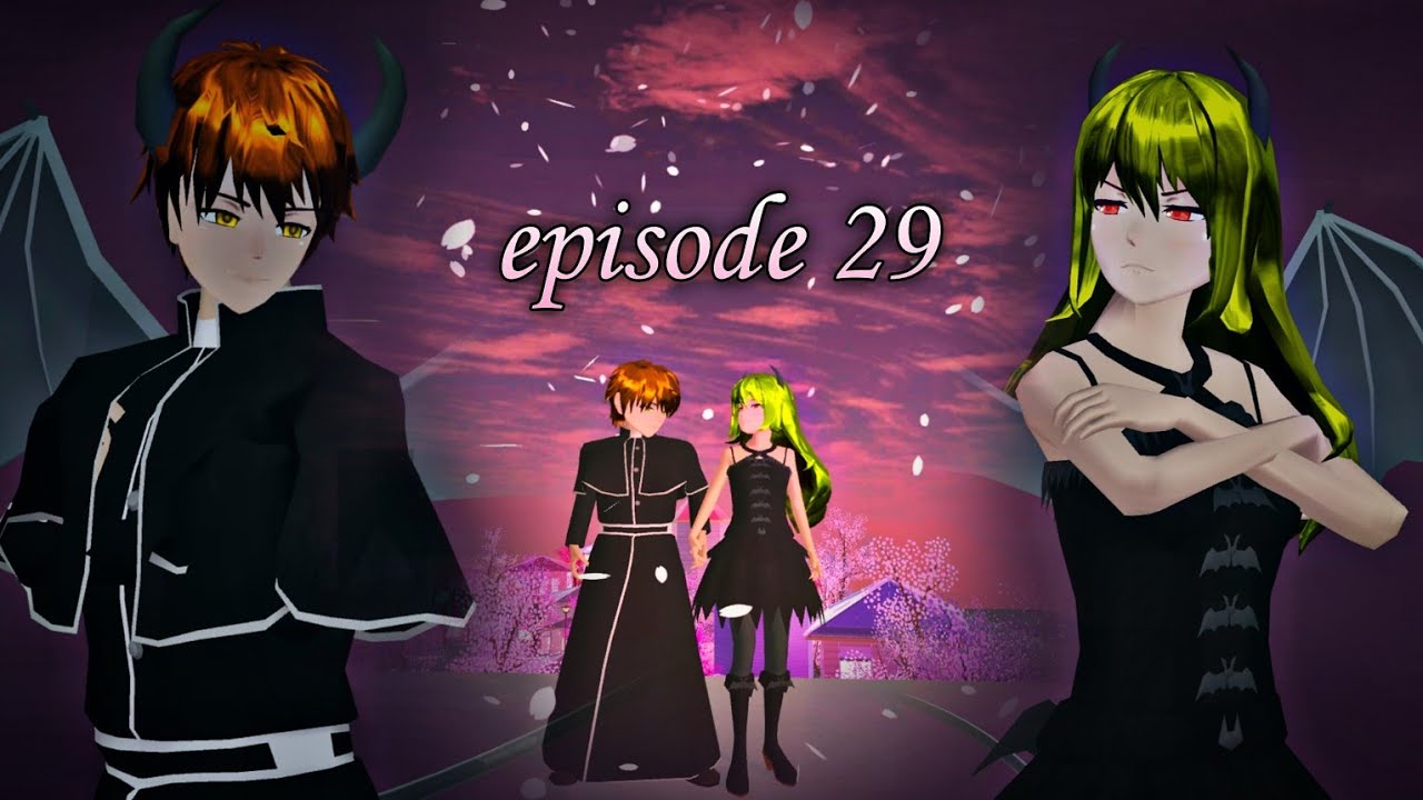 🌸Sailor Sakura🌸 Ep 29: 