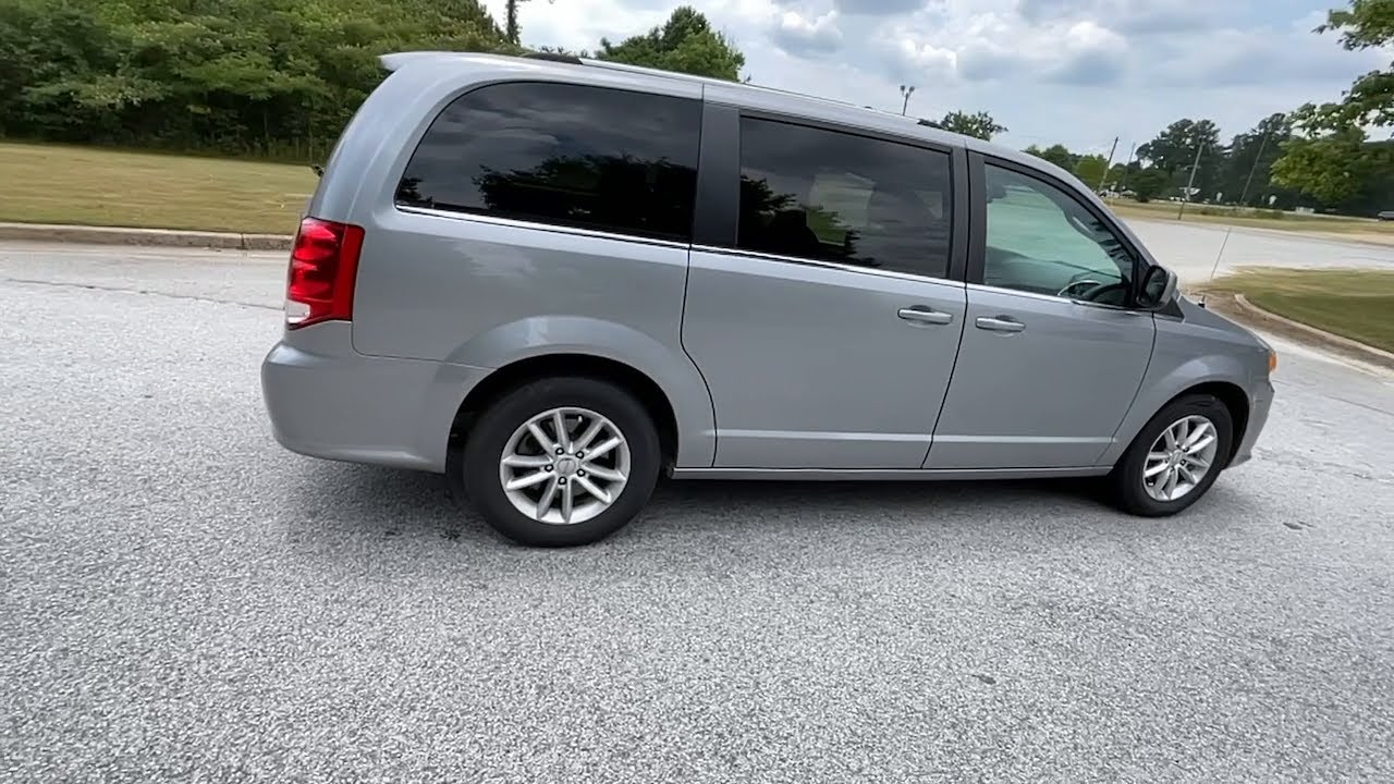2020 Dodge Grand Caravan Atlanta, Griffin, McDonough, Fayetteville, Thomaston, GA PE26919 YouTube