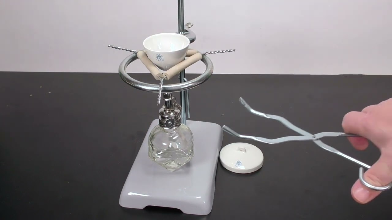 United Scientific™ Porcelain Crucibles (JCT series & JCL series)