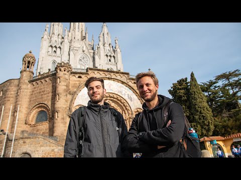 Video: Qué hacer en el Tibidabo en Barcelona