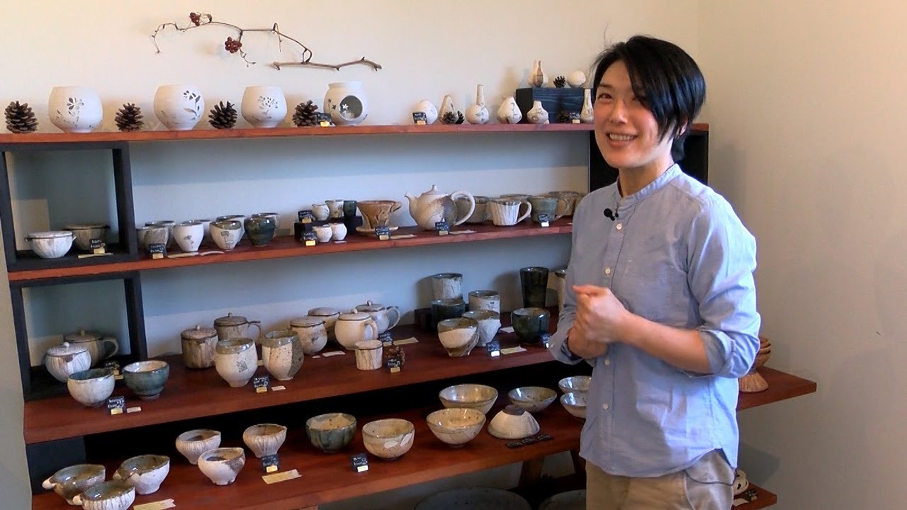 Studio Visit》Misho Kiln Spring New Works Exhibition 5/12/2020–5