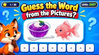 Guess The Phrase Quiz | Word Puzzle Challenge Easy, Medium, Hard