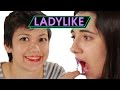 American Women Try Korean Makeup  • Ladylike