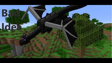 Minecraft But Every Block I Mine A Random Mod Spawns (Bad Idea)