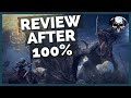 Elden ring review after 100