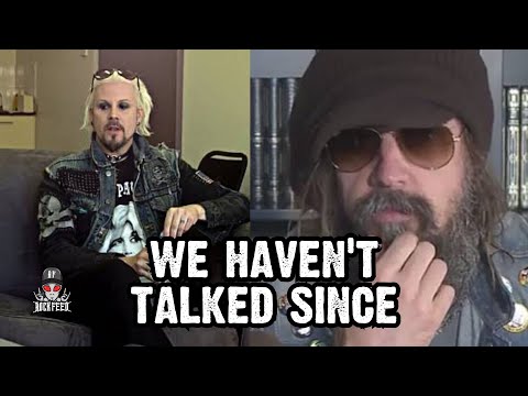 John 5 on How Rob Zombie Reacted to Him Quitting the Band for Motley Crue