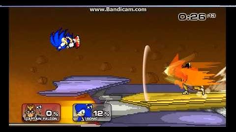 Super Smash Flash 2 0.9 Event 9 Speed Demon