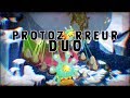 Dofus | Protozorreur | Duo | Panda + x