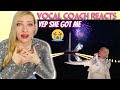 Vocal Coach/Musician Reacts: KATY PERRY 'Firework' Inauguration 2021 Performance Analysis!