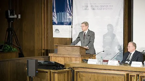 Fourth Plenary Session : Conference Summation and Concluding Reflections on Conference Themes