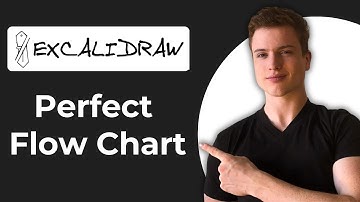 How To Make Perfect Flow Charts In Excalidraw (Working 2025)