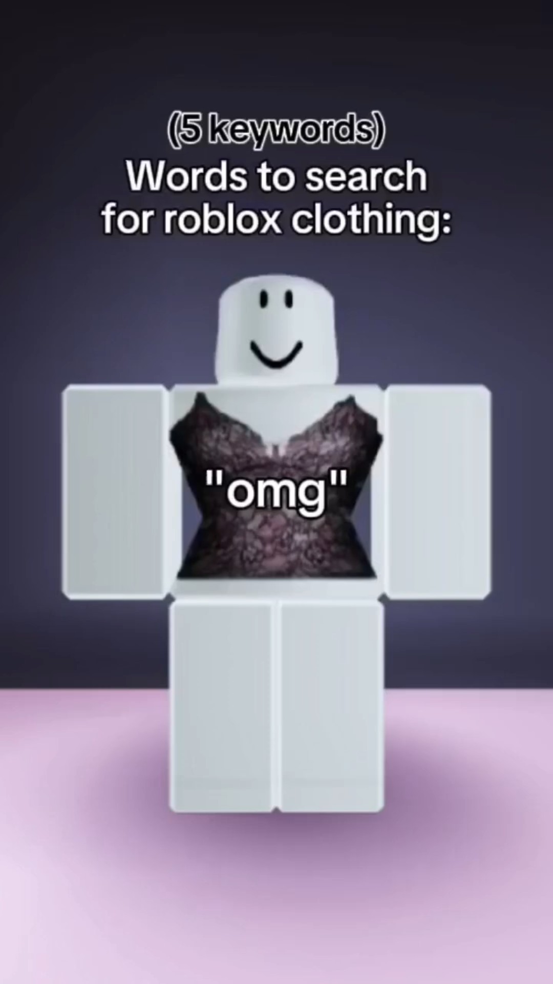 Words To Search Up For Roblox Clothing Oardefault 