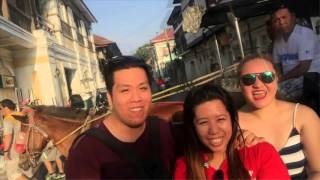Ilocos Escapade 2016