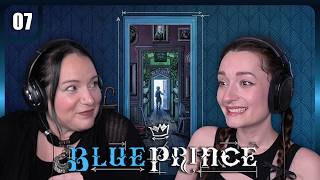 A Shore of White Sand | Sisters play BLUE PRINCE - Part 7 | First Playthrough