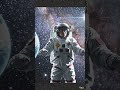 an astronut falling in galaxy #shorts #viral #Blog #reels