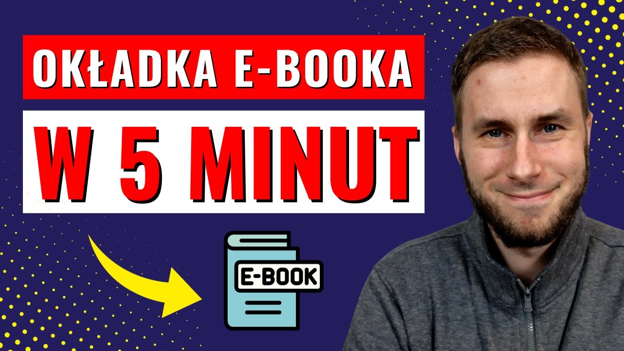 Jak zrobić okładkę e-booka?