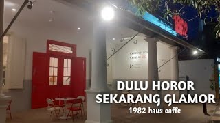 Download lagu RUMAH KUNO PENINGGALAN BELANDA DISULAP JADI CAFE UNIK- 1892 HAUS CAFE SIDOARJO
