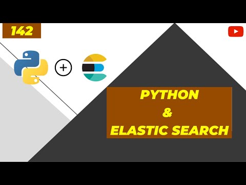 CRUD Operations | Python & Elastic search  | Advanced Elasticsearch | Part 142 | Hindi