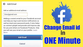 email facebook about hacked account