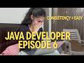 Why is consistency so hard? 😭 | becoming a better backend dev (Episode 6)