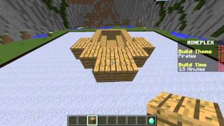 Survival Games and Master Builders with dinobryan009