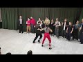 Russian Swing Dance Grand Prix 2023 _ Boogie Woogie Advanced JnJ _ Final