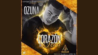 Ozuna - Corazón De Seda (Audio Oficial)