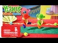 Yoshi’s Crafted World - Gameplay - Nintendo Treehouse: Live