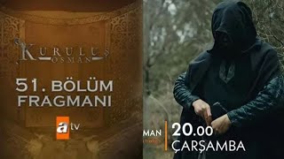 مسلسل المؤسس عثمان الحلقه 51 مترجم HD