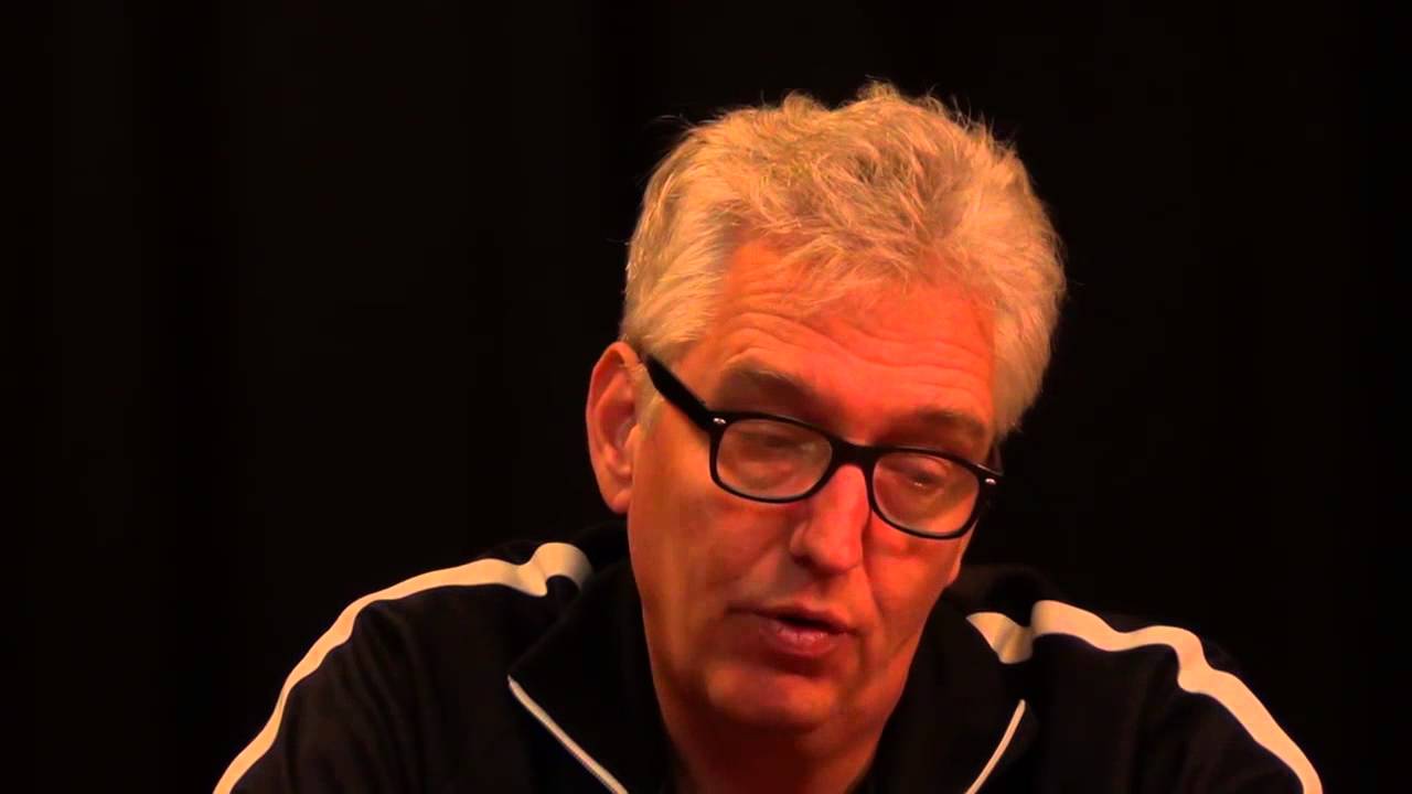 Erwin Blom, The Innovation Station