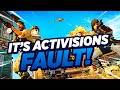 Activision is to BLAME for the FAILURE of Black Ops Cold War!