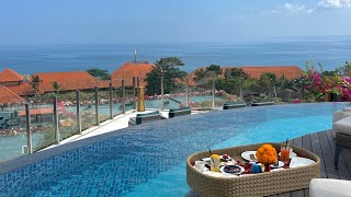 First time staying at a resort in Bali (AYANA Resort and Spa)