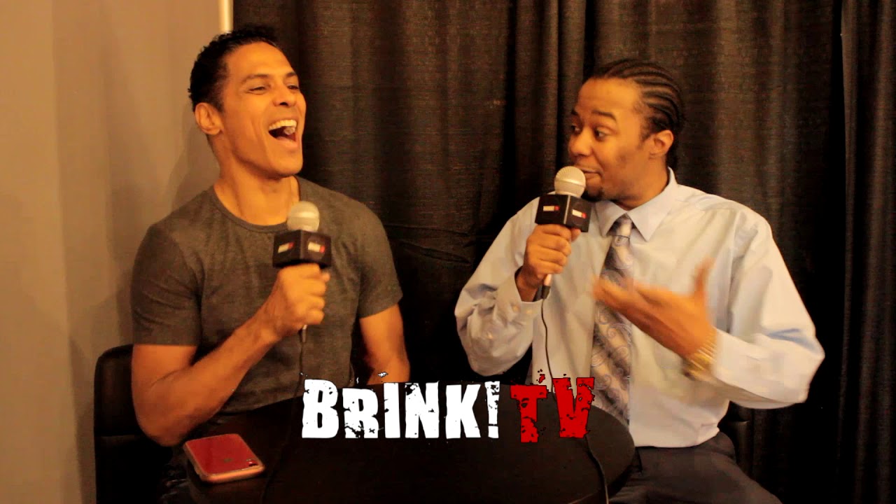 Taimak Brink TV Interview