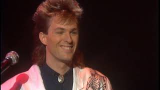 American Bandstand 1986- Interview Stabilizers